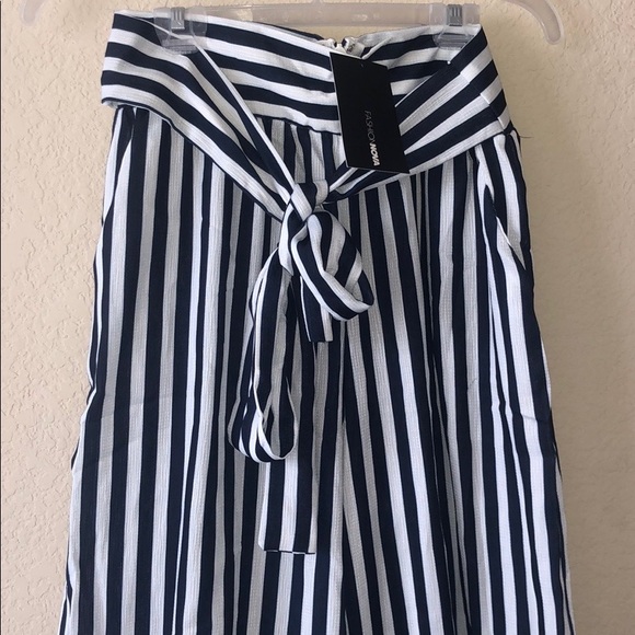 Striped Pants - Picture 4 of 9